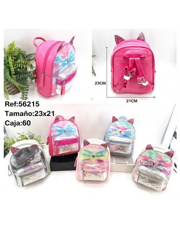 MOCHILA INFANTIL ,56215