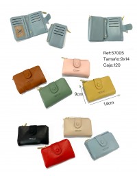 Cartera Mujer57005