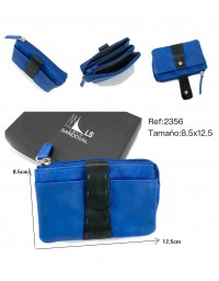 Cartera Piel2356