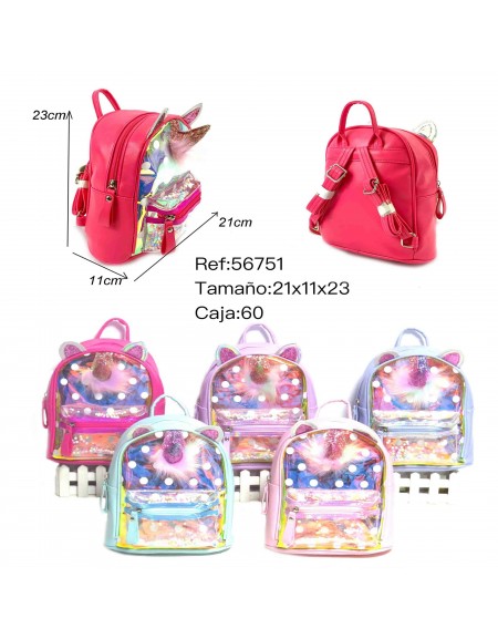 Mochila Infantil 56751