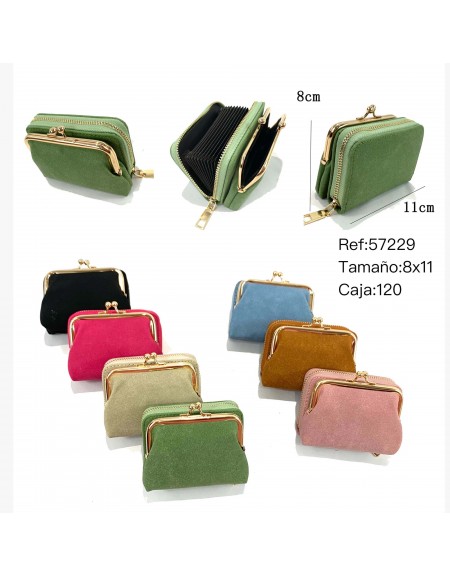 Cartera Mujer 57229