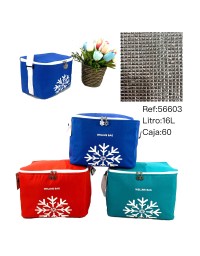 Bolsa Termica Bolsa Nevera 16L 56603