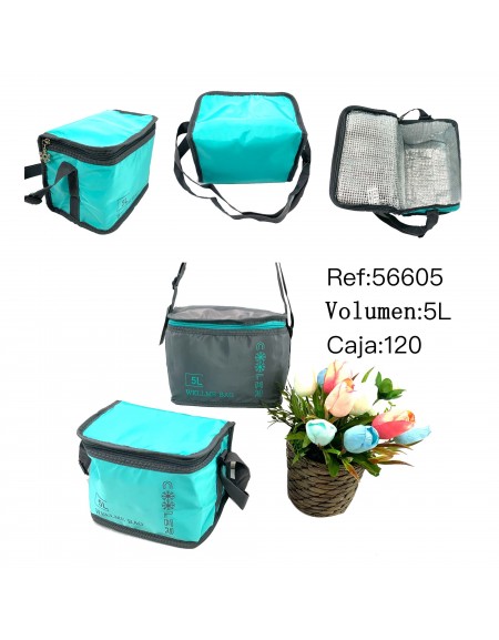 Bolsa Termica Bolsa Nevera 5L 56605