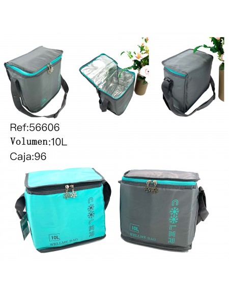 Bolsa Termica Bolsa Nevera 10L 56606