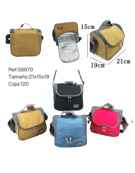 Bolsa Termica Bolsa Nevera 56670