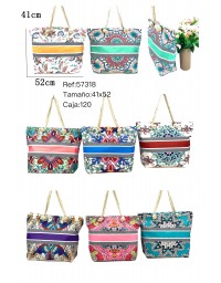 Bolsa Tote de Playa 57318