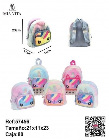 Mochila Infantil, 57456