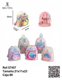 Mochila Infantil, 57457