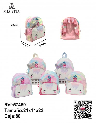 Mochila Infantil, 57459