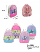 Mochila Infatil,57694