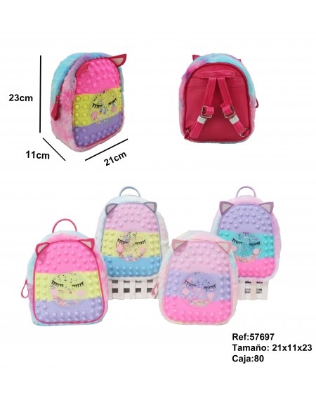 Mochila Infatil,57697