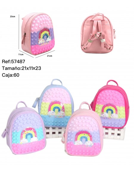 Mochila Infatil, 57487