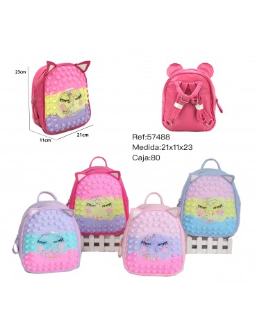 Mochila Infatil,57488