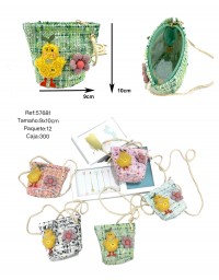 BANDOLERA INFANTIL,57681