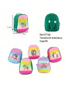 MOCHILA INFANTIL，57736