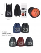 MOCHILA SACO BALONCESTO,58219