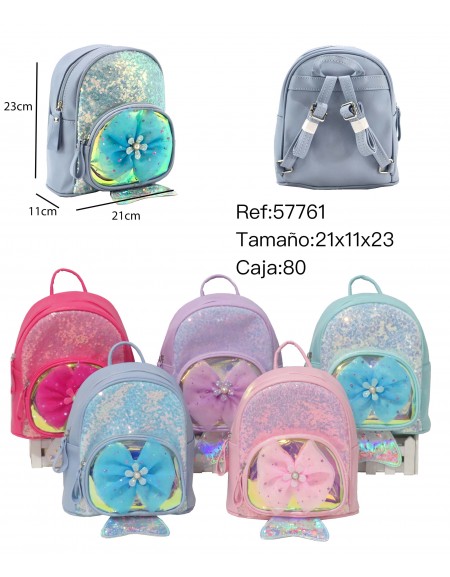 MOCHILA INFANTIL,57761