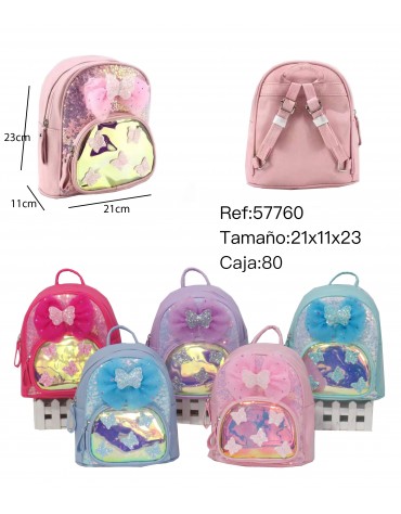 MOCHILA INFANTIL,57760