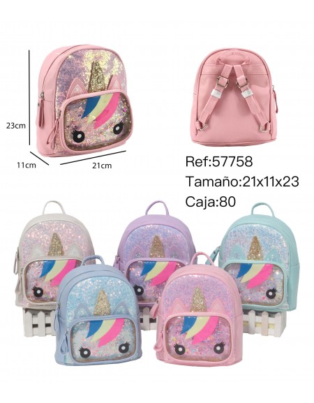 MOCHILA INFANTIL,57758