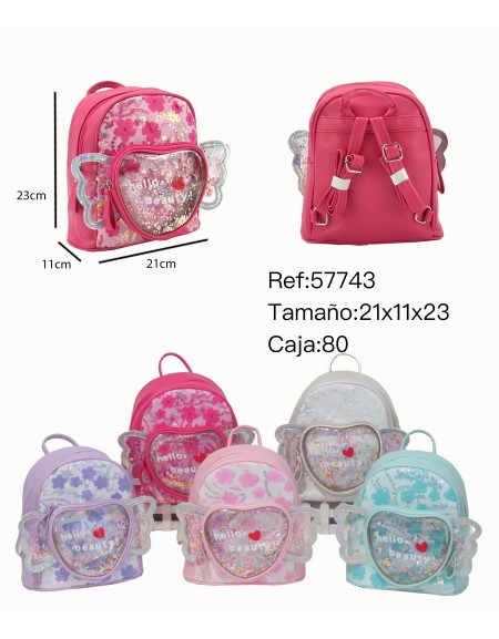 MOCHILA INFANTIL,57743