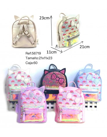 MOCHILA INFANTIL,56719