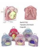 MOCHILA INFANTIL CON LUZ,57751