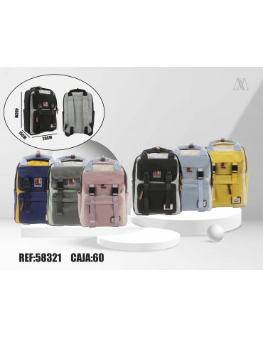 MOCHILA ,58321