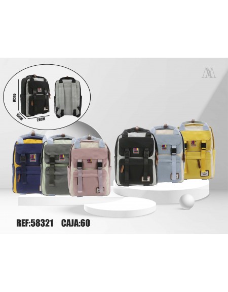 MOCHILA ,58321