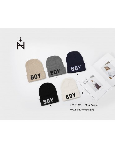 Gorro Boy 31323