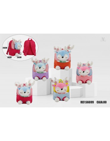 Mochila infantil 56699