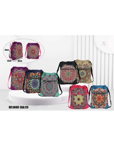 Mochila de saco 58400