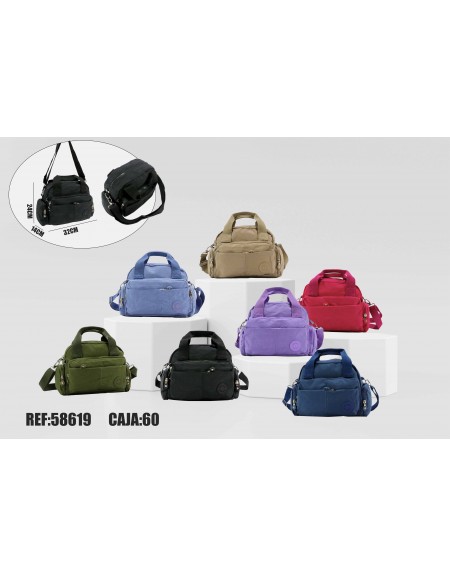 Bolso de hombro mujer,58619