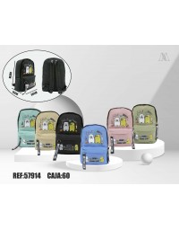 MOCHILA ESCOLAR,57914