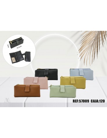 Cartera Mujer57009