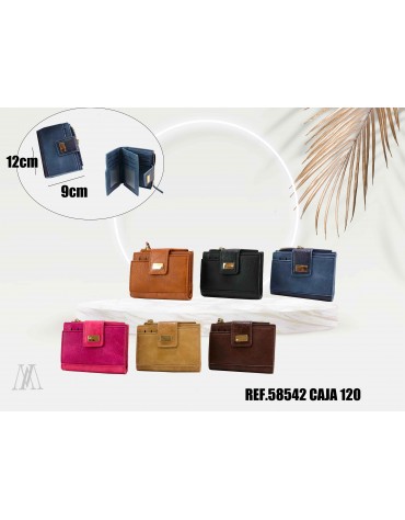 Cartera mujer,58542