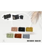 CARTERA PIEL MUJER, 56828