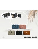 CARTERA PIEL MUJER, 56829