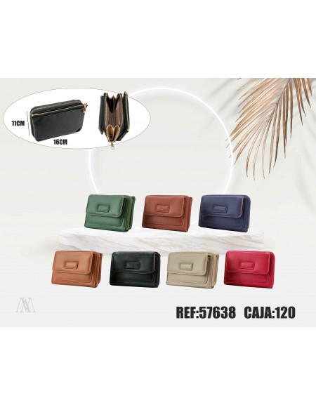 Cartera para Mujer, 57638