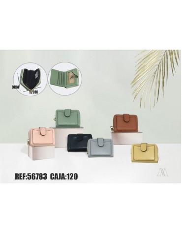 Cartera Mujer 56783