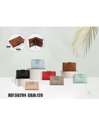 Cartera Mujer56294