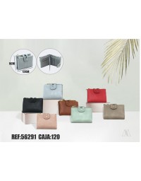 Cartera Mujer56291