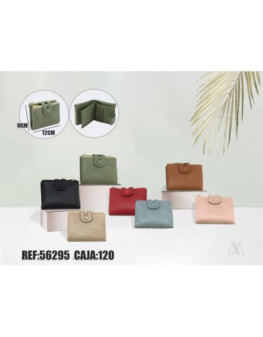 Cartera Mujer56295