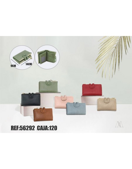 Cartera Mujer56292