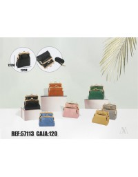 Cartera Mujer 57113