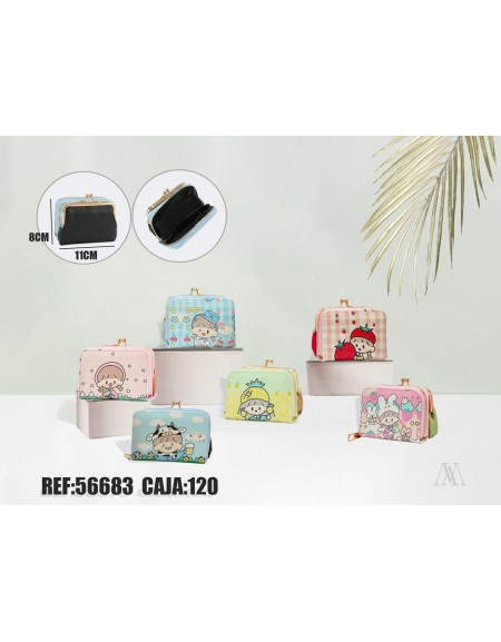 Cartera para Mujer 56683