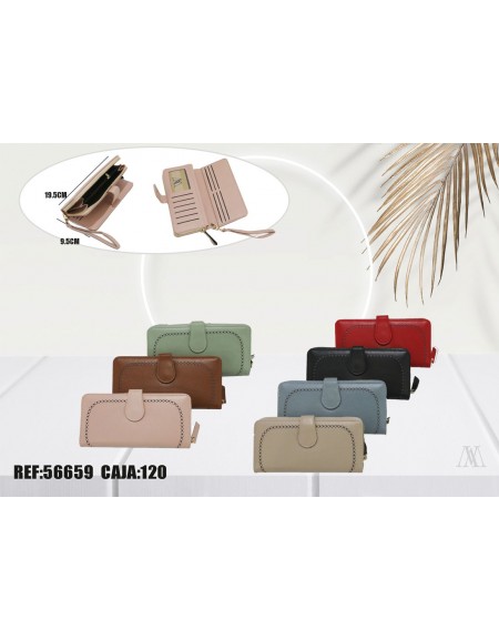 Cartera para Mujer, 56659