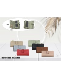 Cartera Mujer56290