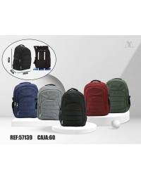 Mochila Escolar 57139