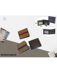 Men's Wallet, 56424