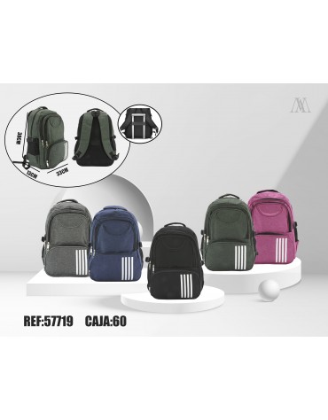 Mochila unisex,57719